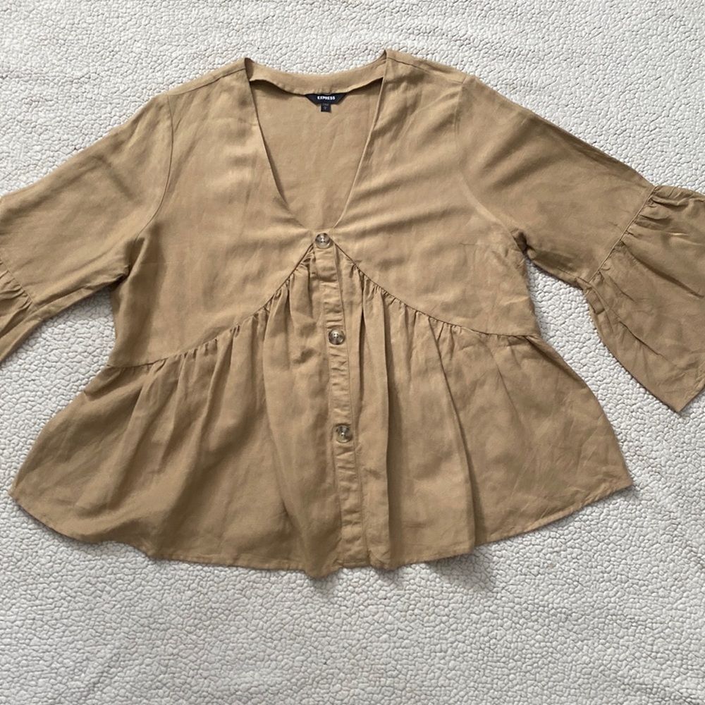 Express Tunic Blouse